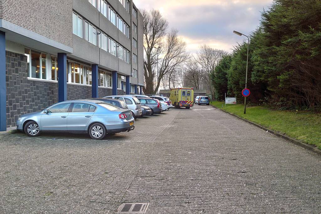 Steekpartij bij begeleid wonen