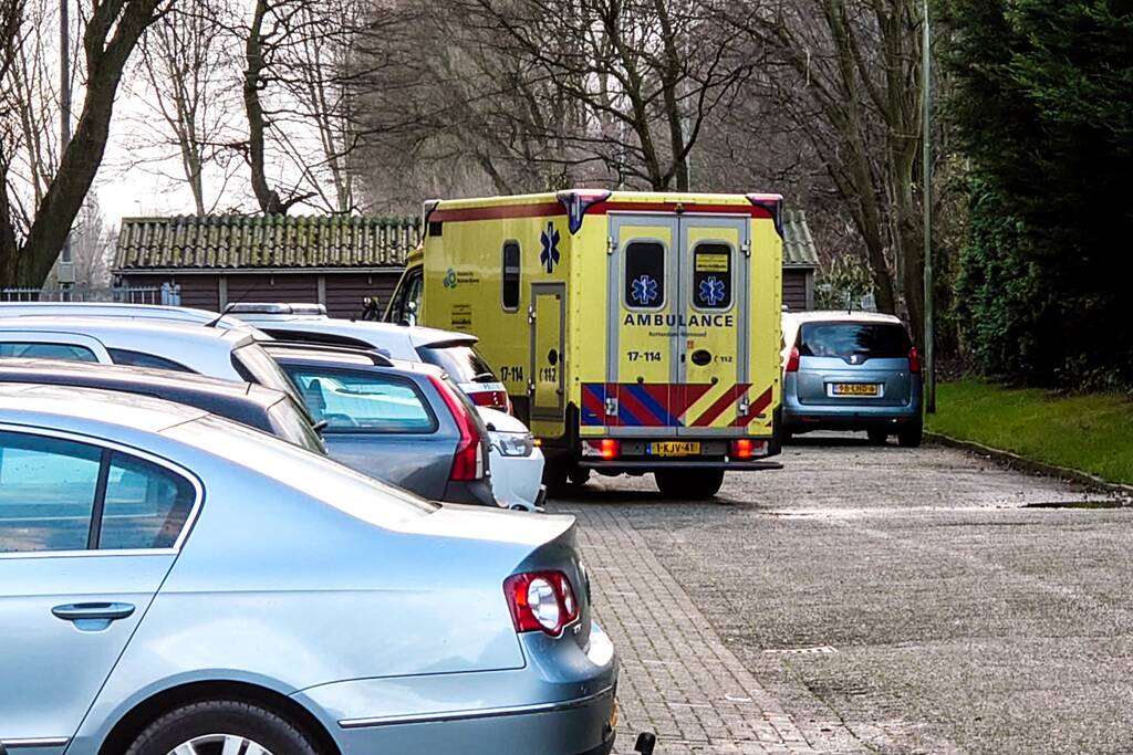 Steekpartij bij begeleid wonen