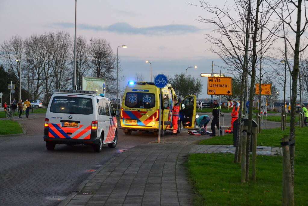 Traumahelikopter ingezet bij incident in woning