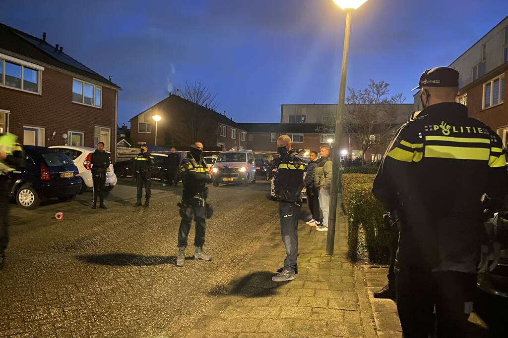 Twee zwaargewonden bij steekpartij