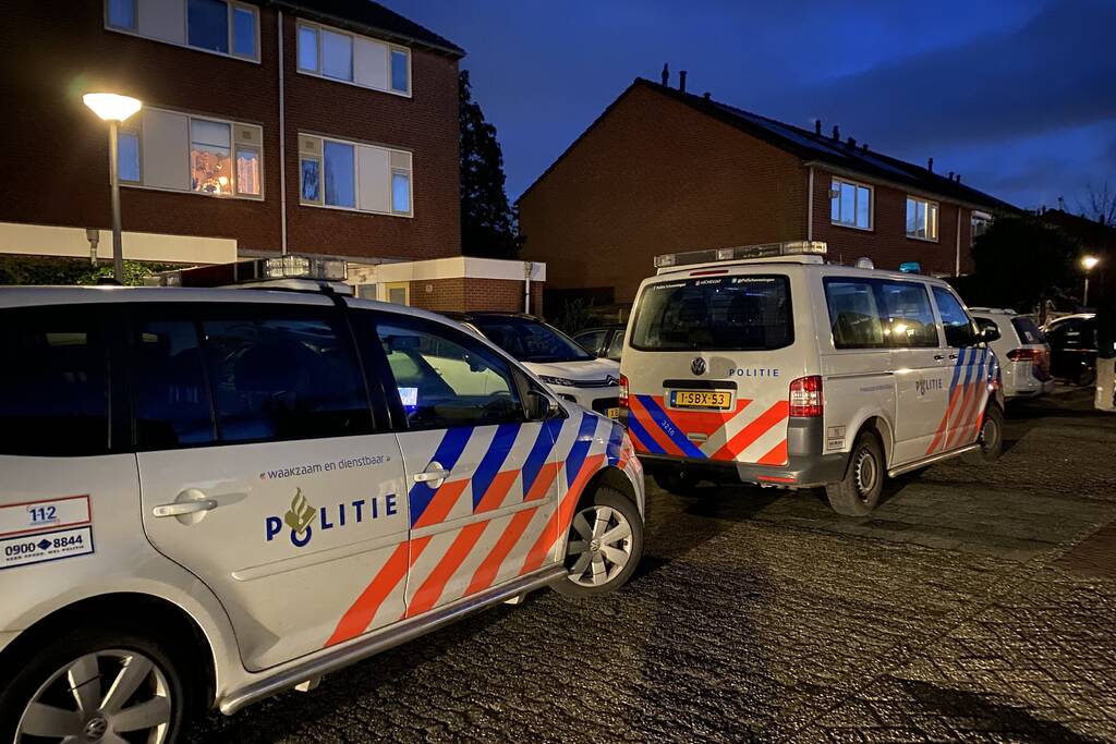 Twee zwaargewonden bij steekpartij