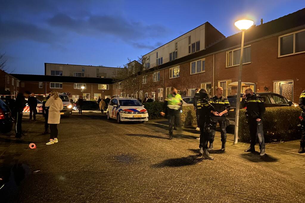 Twee zwaargewonden bij steekpartij