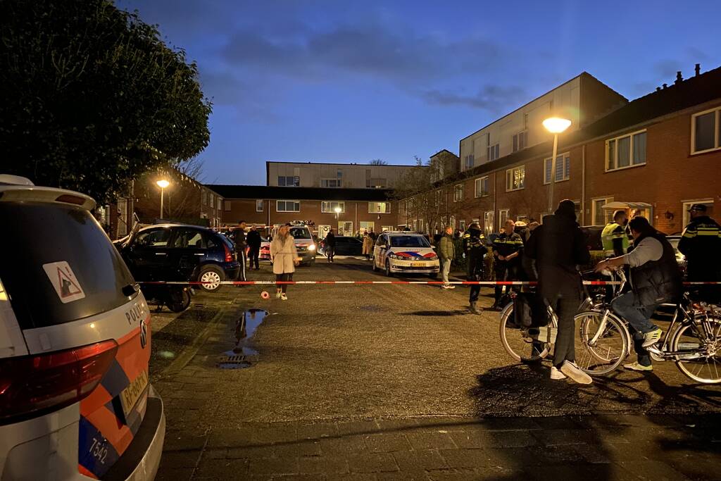 Twee zwaargewonden bij steekpartij