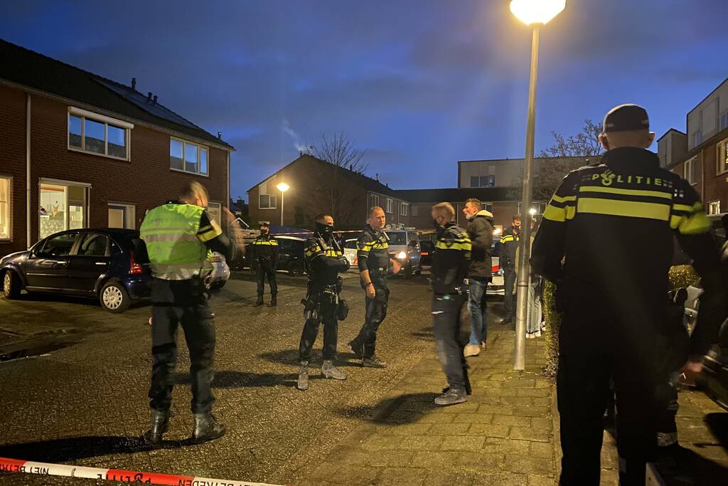 Twee zwaargewonden bij steekpartij