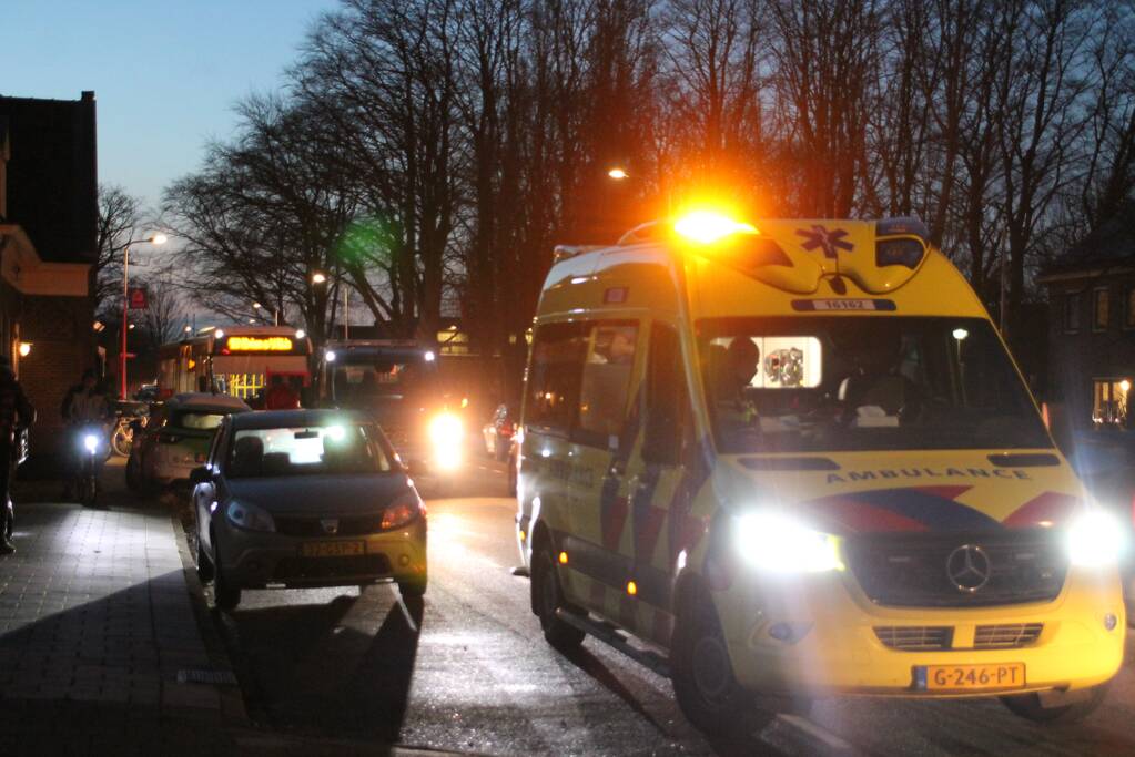 Twee zwaargewonden bij steekpartij