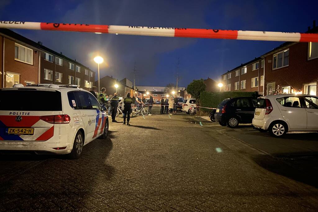 Twee zwaargewonden bij steekpartij