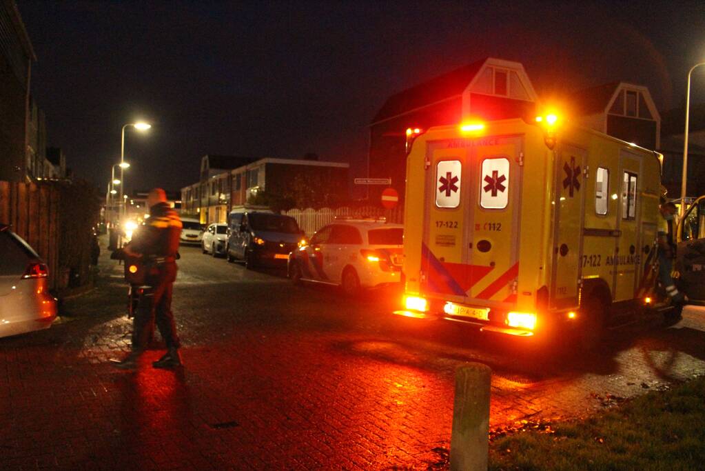 Schade bij verkeersongeval