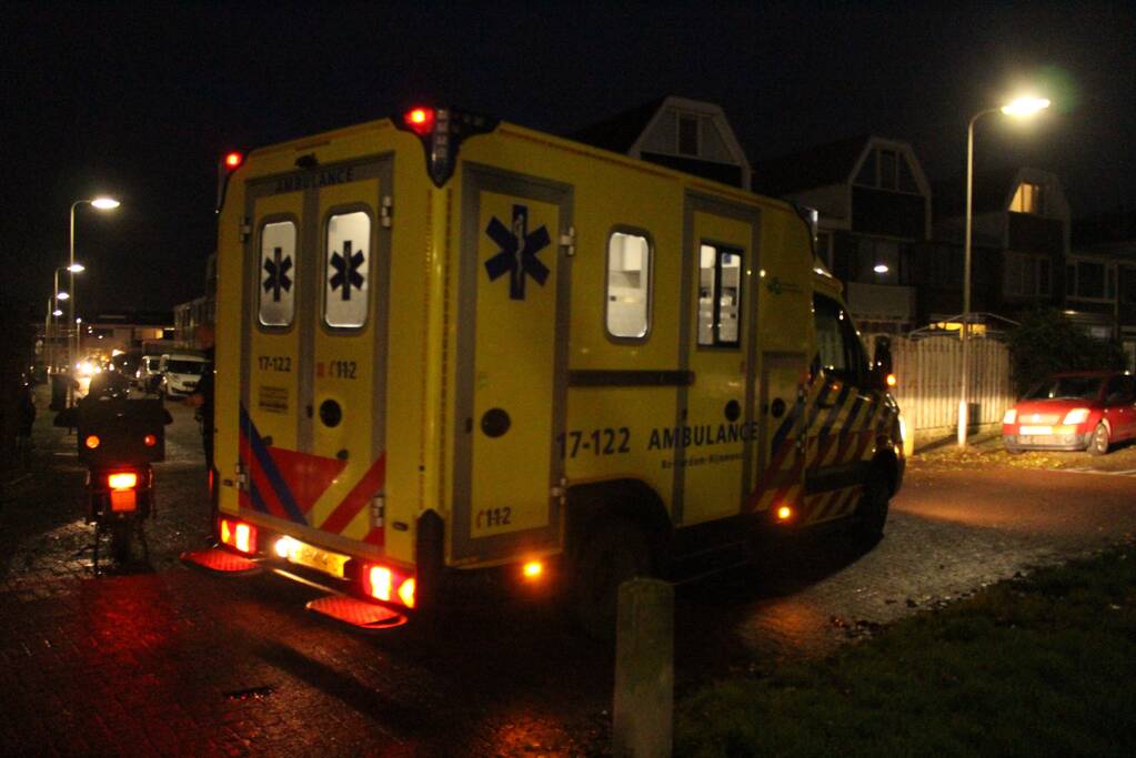 Schade bij verkeersongeval