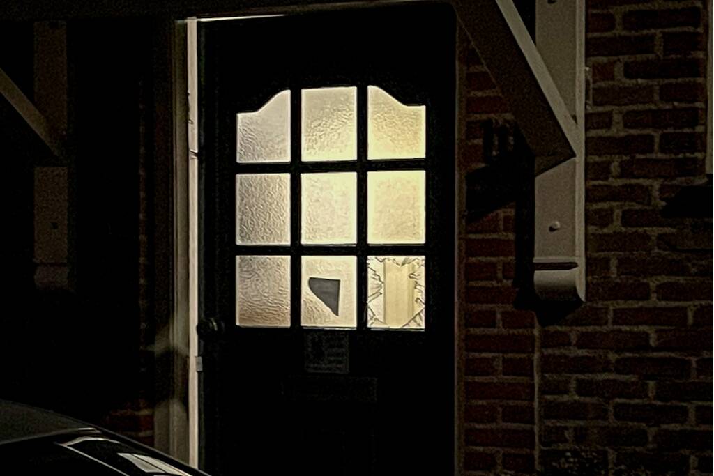 Twee verdachten aangehouden na incident