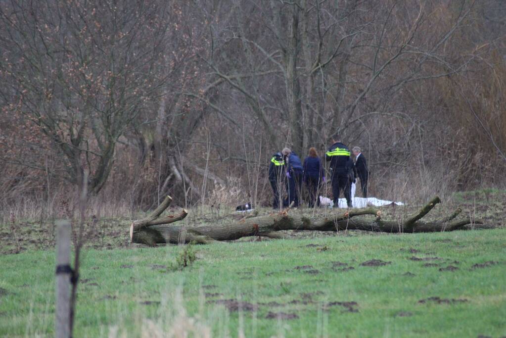 Levenloze lichaam vermiste Rob van Berkel (75) aangetroffen