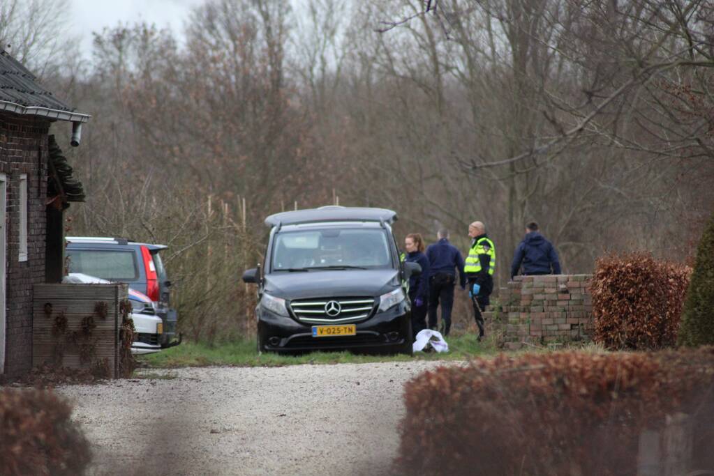 Levenloze lichaam vermiste Rob van Berkel (75) aangetroffen
