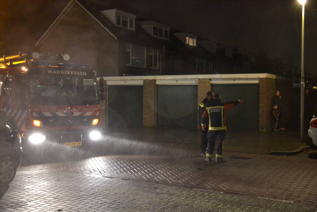 Onderzoek naar gaslekkage