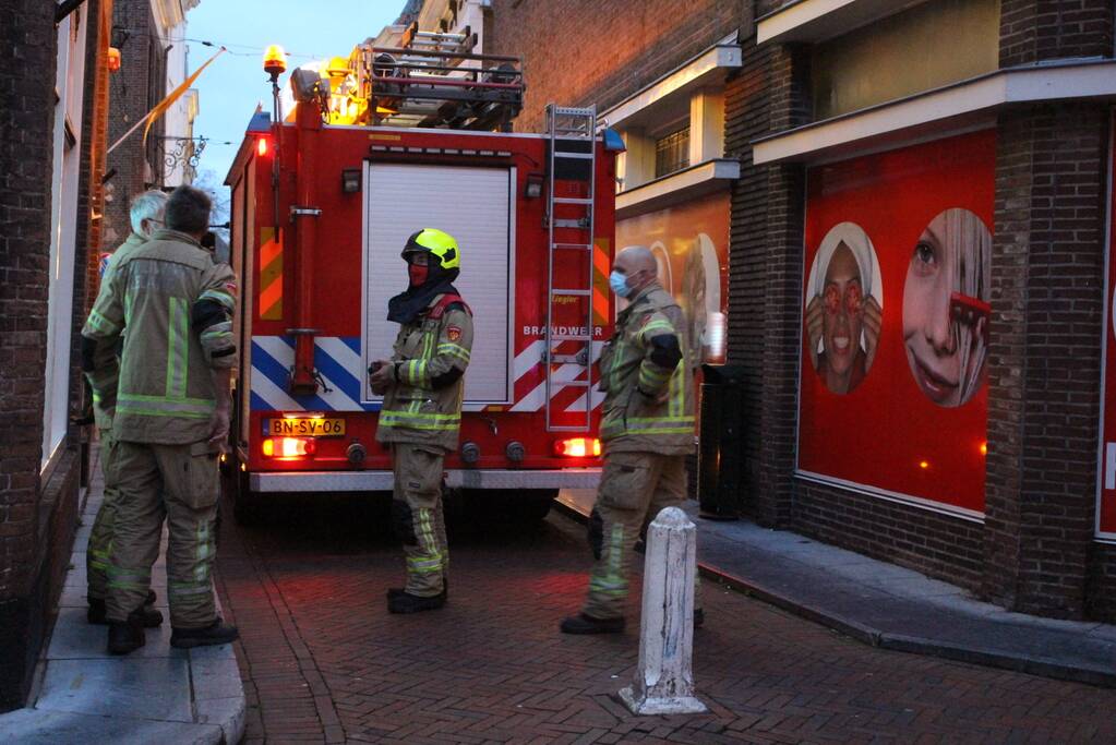Drogisterij Kruidvat loopt waterschade op