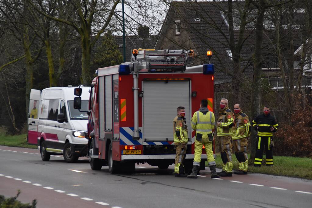 Onderzoek naar gaslucht