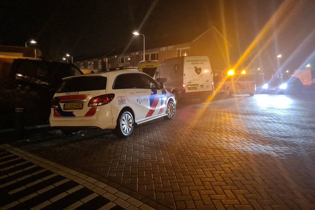 Voetganger gewond bij aanrijding met auto