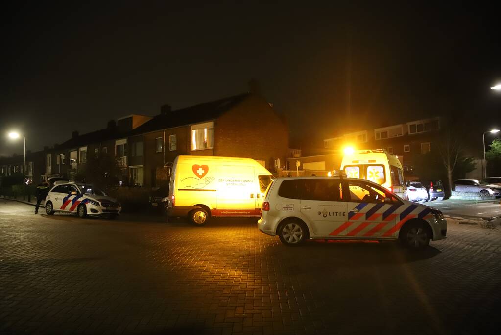 Voetganger gewond bij aanrijding met auto