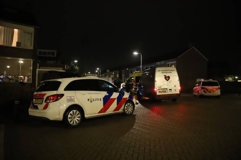 Voetganger gewond bij aanrijding met auto