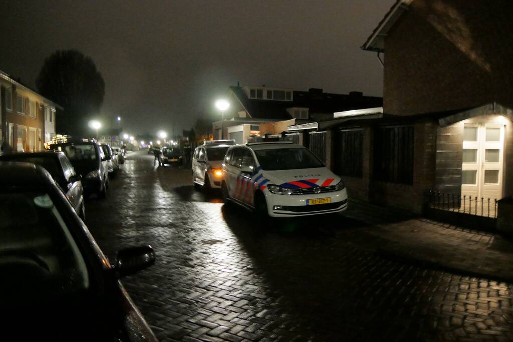 Bewoners zwaar toegetakeld bij thuiskomst