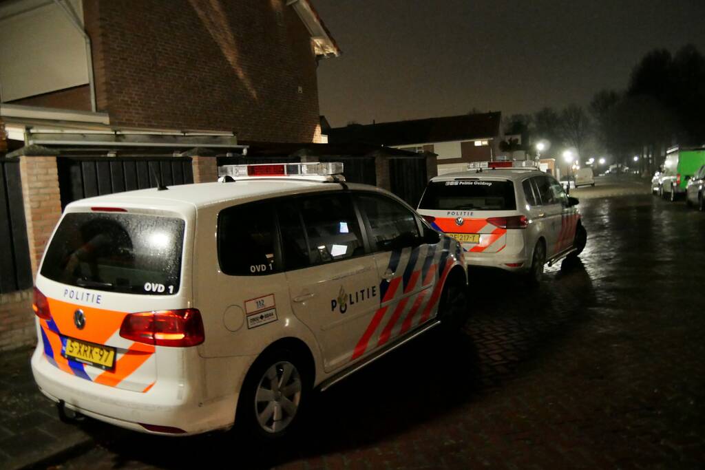 Bewoners zwaar toegetakeld bij thuiskomst