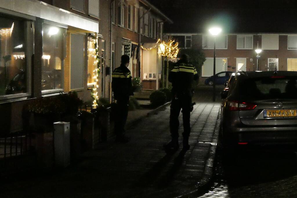 Bewoners zwaar toegetakeld bij thuiskomst