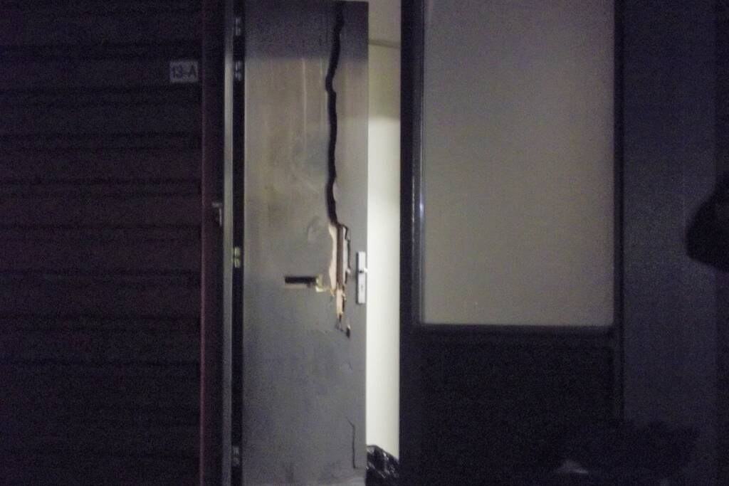 Mogelijke hennepkwekerij aangetroffen in bedrijfspand