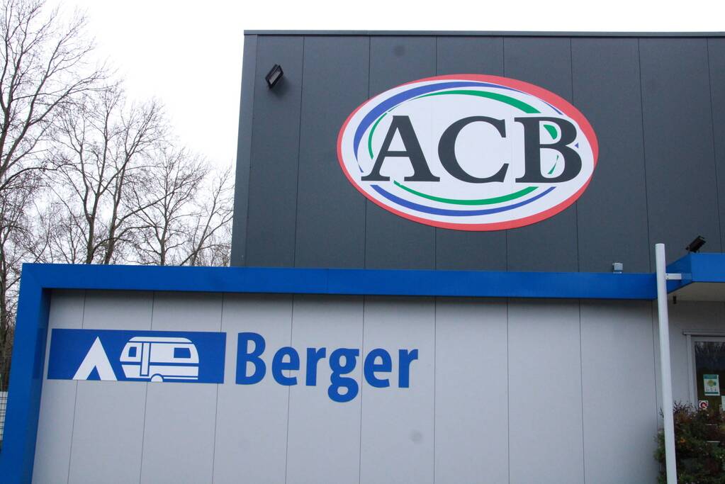 Brand bij Agarisch bedrijf