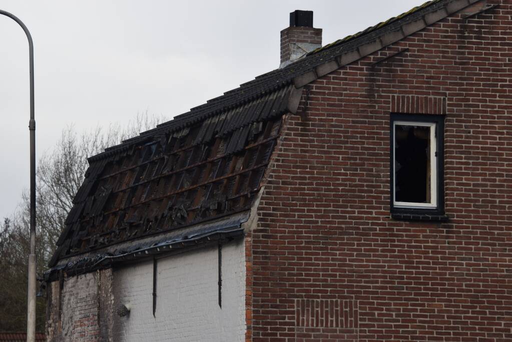 Zeeuwse vrouw (94) overleden na brand