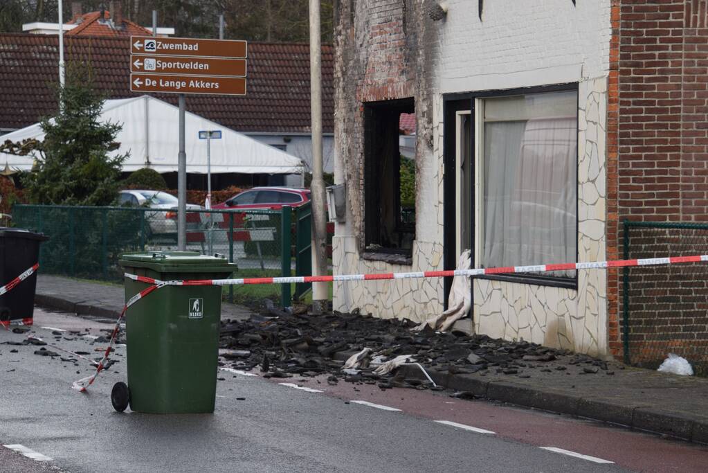 Zeeuwse vrouw (94) overleden na brand