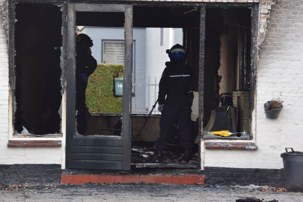 Zeeuwse vrouw (94) overleden na brand