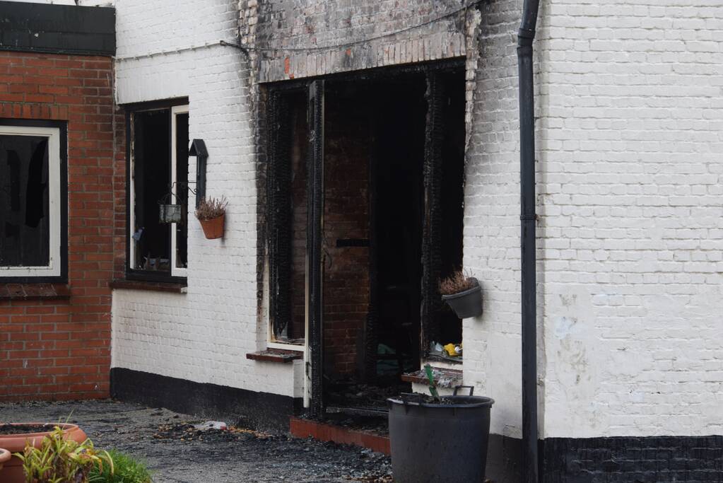 Zeeuwse vrouw (94) overleden na brand