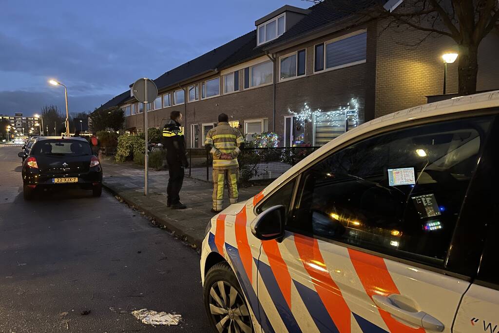 Drie gewonden bij brand in frituurpan