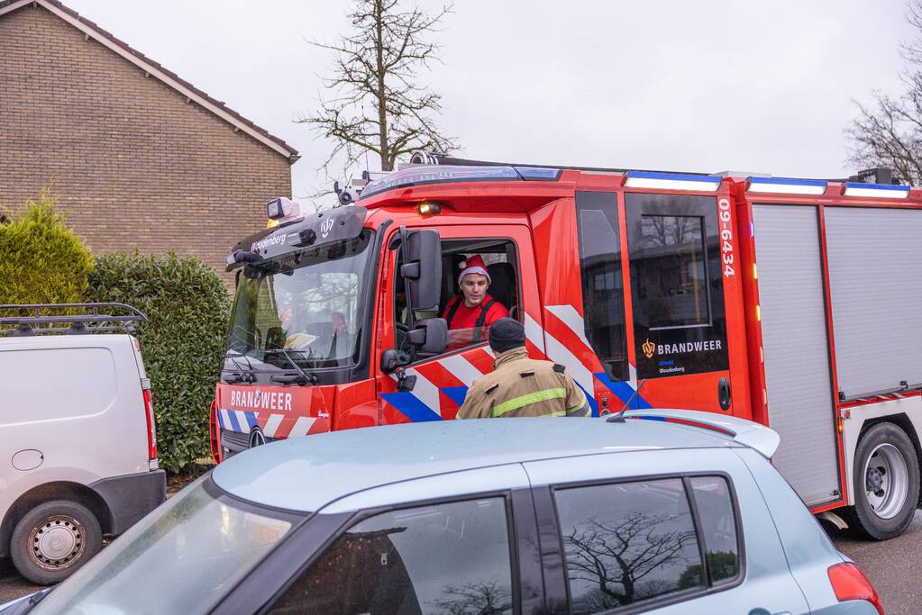 Meerdere straten bevuild met onbekende vloeistof