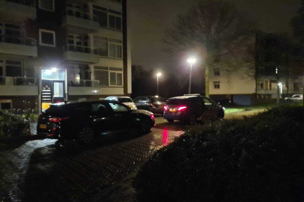 41-jarige vrouw aangehouden na steekpartij