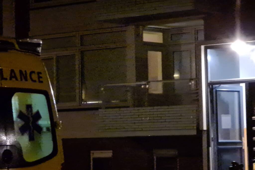 41-jarige vrouw aangehouden na steekpartij