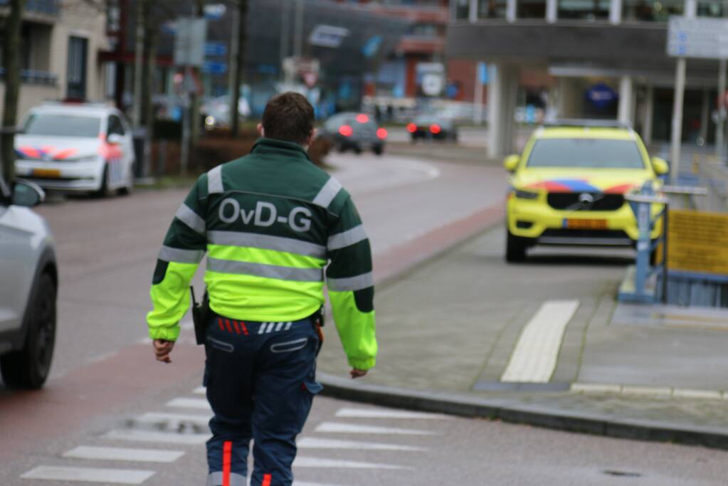 Mogelijk koolmonoxide in woning