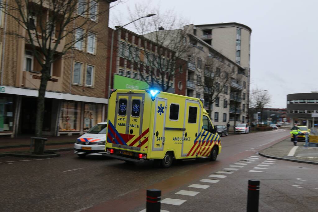 Mogelijk koolmonoxide in woning