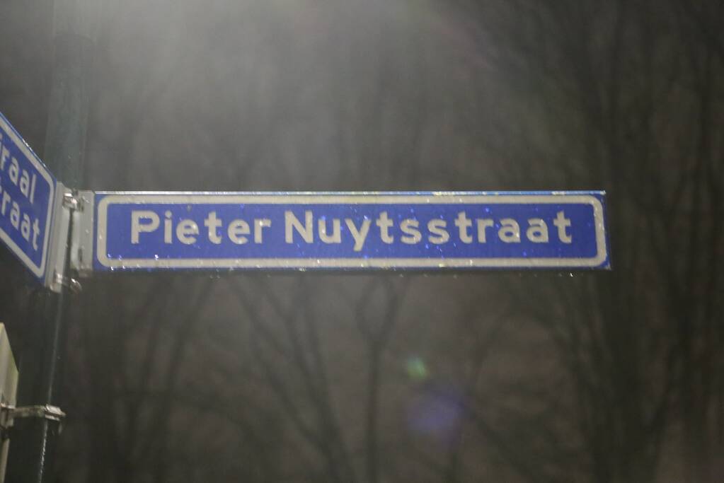 Overval op woning in appartementencomplex