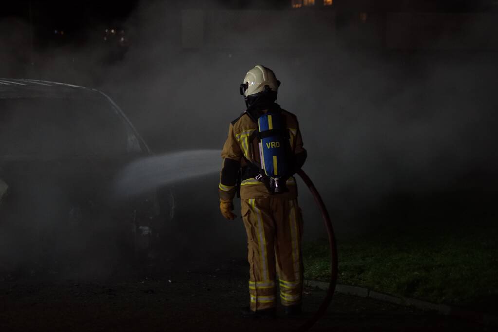 Meerdere autobranden in korte tijd