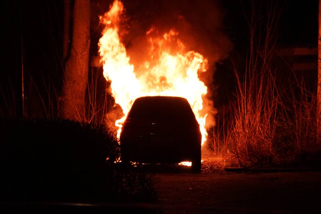 Meerdere autobranden in korte tijd