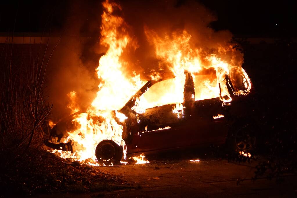 Meerdere autobranden in korte tijd