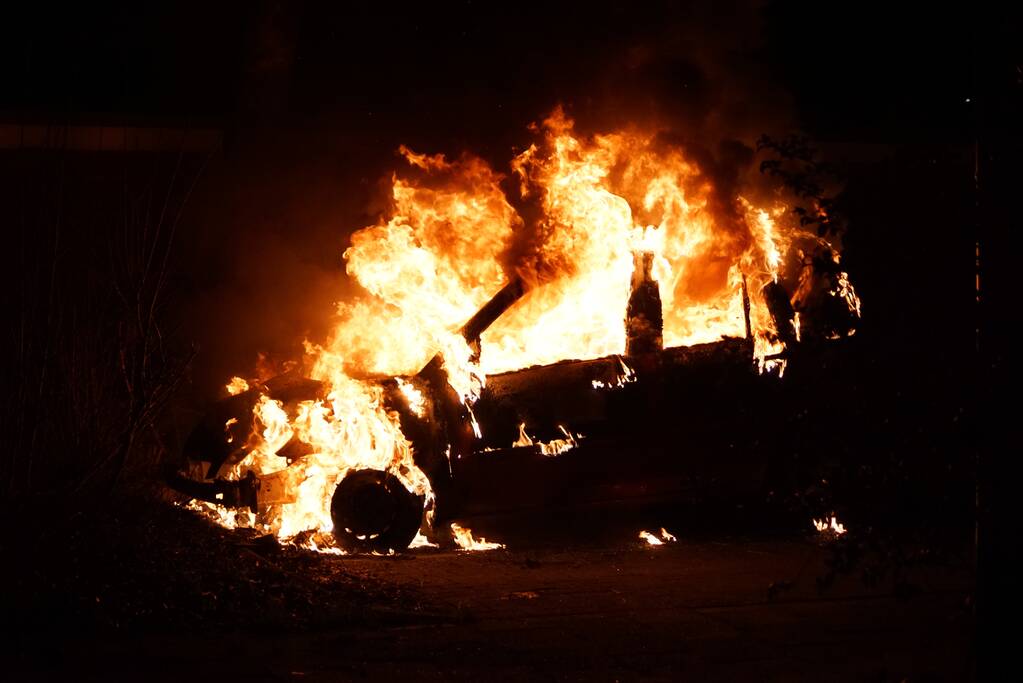 Meerdere autobranden in korte tijd