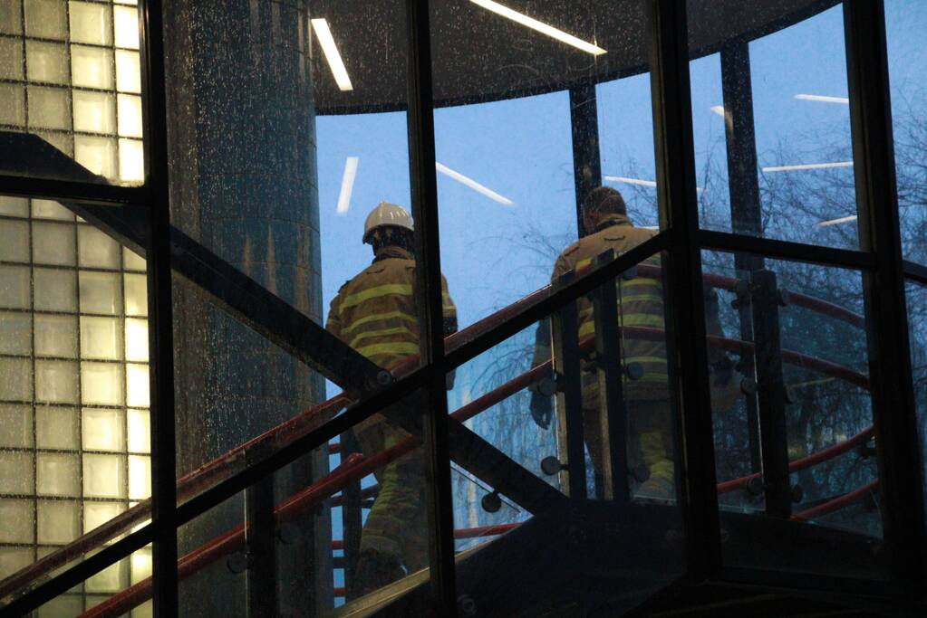 Persoon aangereden op NS-station Parkwijk