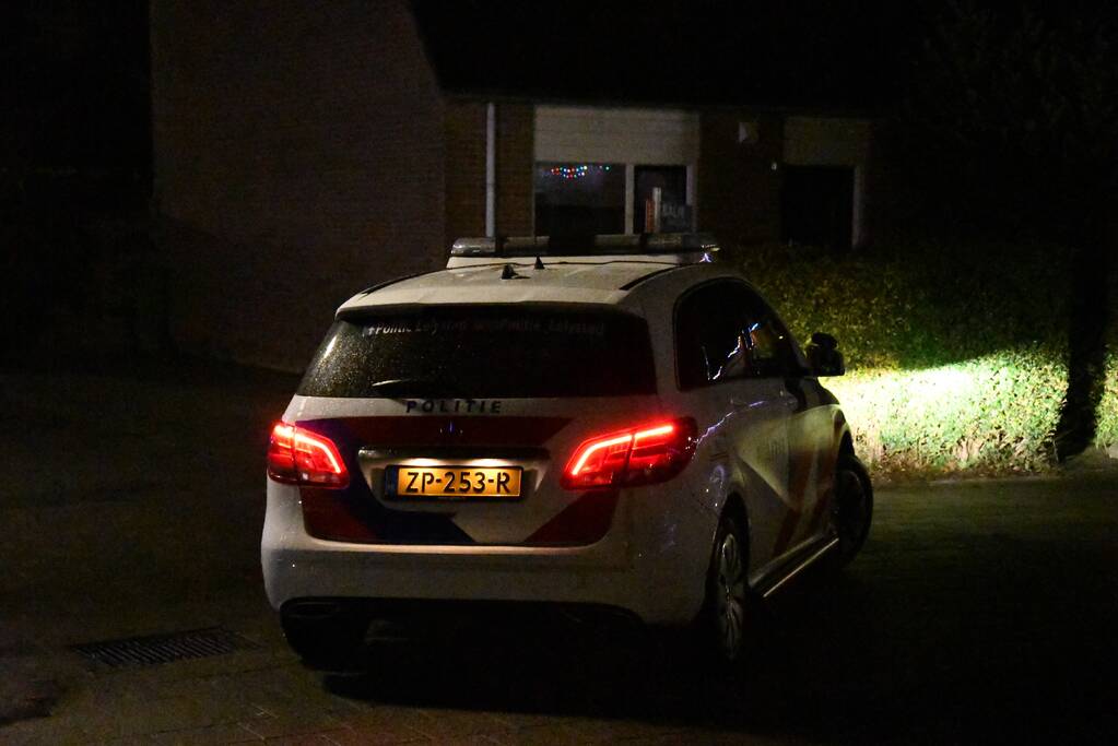 Zoekactie na geweldsincident in Amsterdam