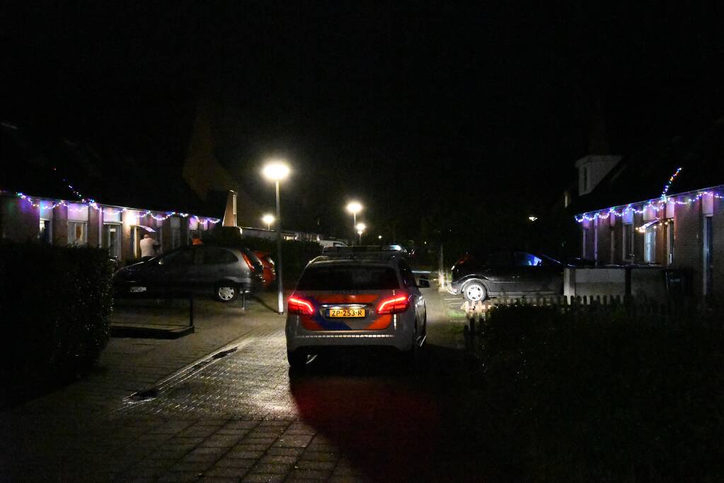 Zoekactie na geweldsincident in Amsterdam