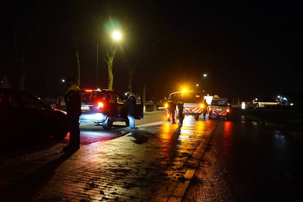 Noodverordening van kracht na onrustige nachten