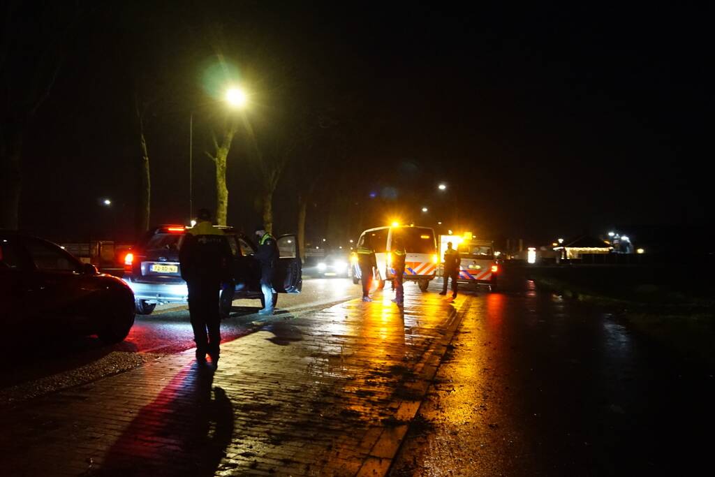 Noodverordening van kracht na onrustige nachten