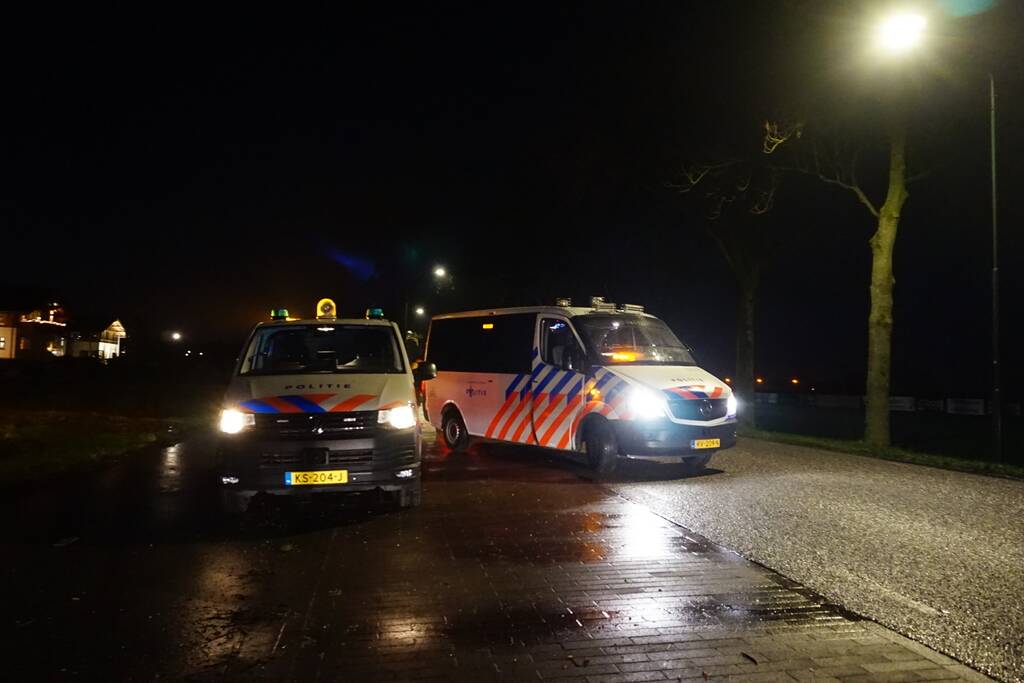 Noodverordening van kracht na onrustige nachten