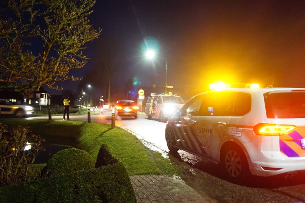 Noodverordening van kracht na onrustige nachten