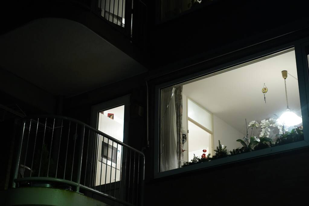 Explosie vernield gevel fysiotherapie