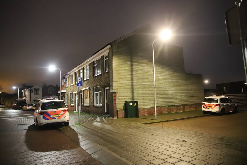 Vuurwerk vernield ruit leegstaande Chinees restaurant